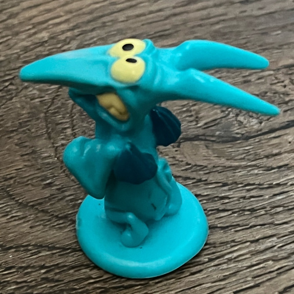 DISNEY HERCULES PANIC FIGURINE